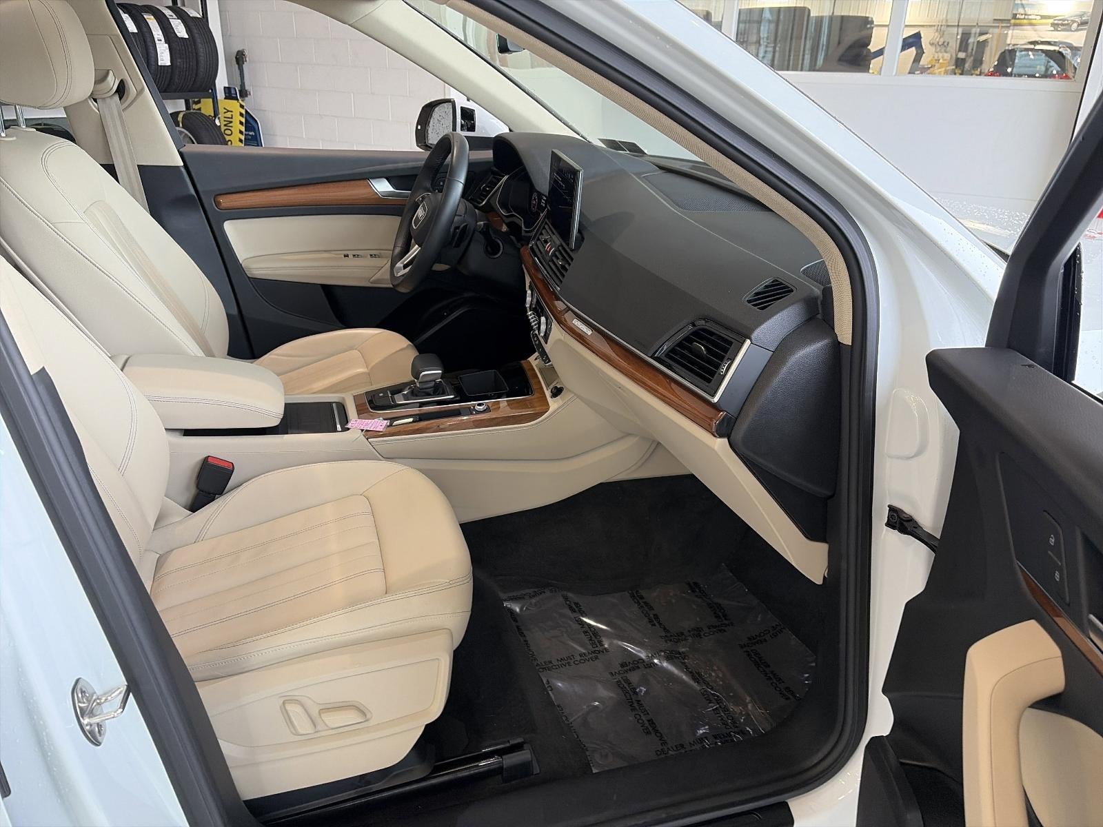 2021 Audi Q5 Premium Plus 45 TFSI quattro