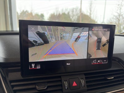 2021 Audi Q5 Premium Plus 45 TFSI quattro