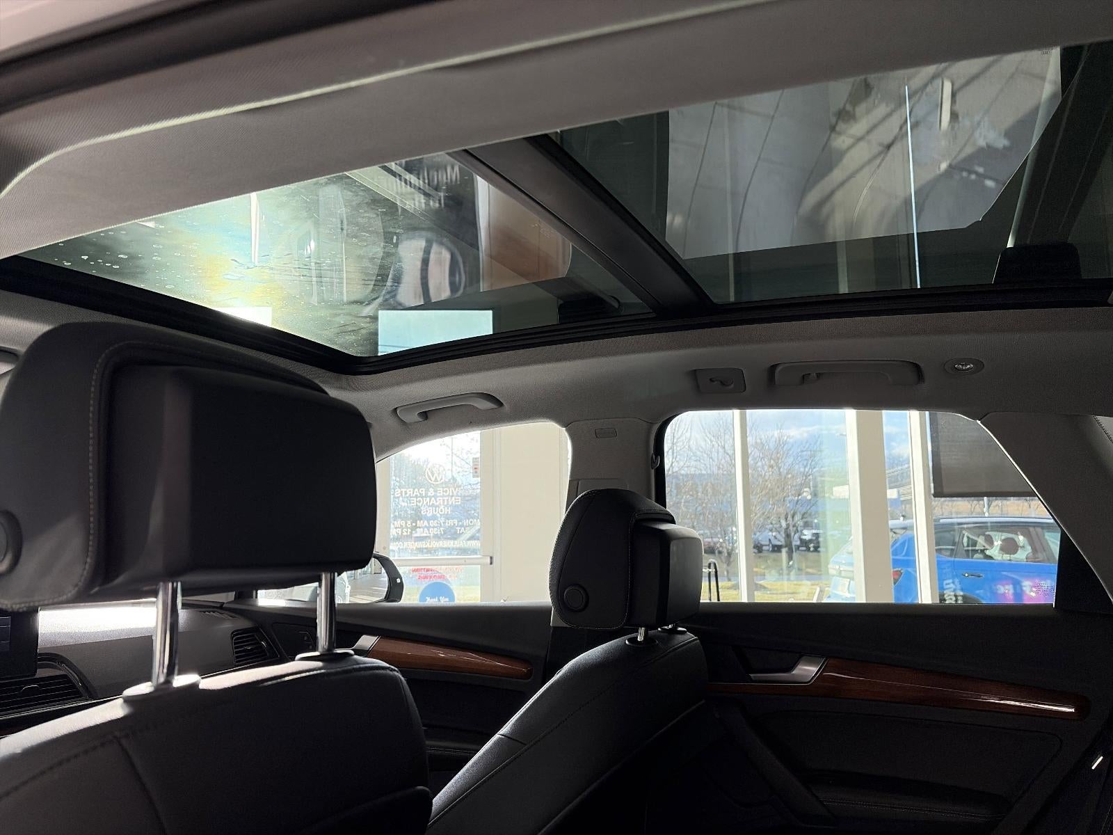 2021 Audi Q5 Premium Plus 45 TFSI quattro