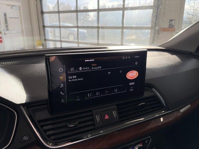 2021 Audi Q5 Premium Plus 45 TFSI quattro