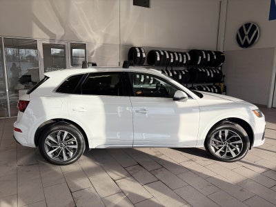 2021 Audi Q5 Premium Plus 45 TFSI quattro