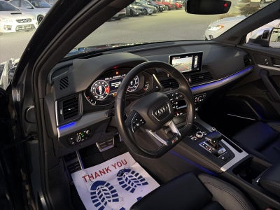 2018 Audi SQ5 3.0 TFSI Prestige