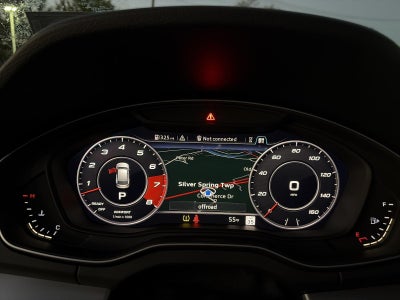 2018 Audi SQ5 3.0 TFSI Prestige