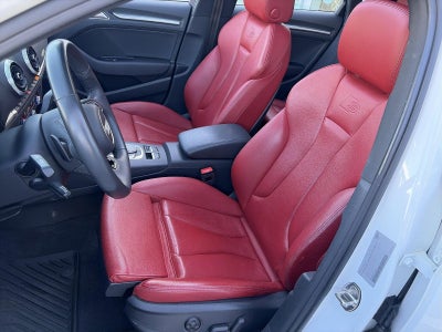 2020 Audi A3 Sedan S line Premium 45 TFSI quattro