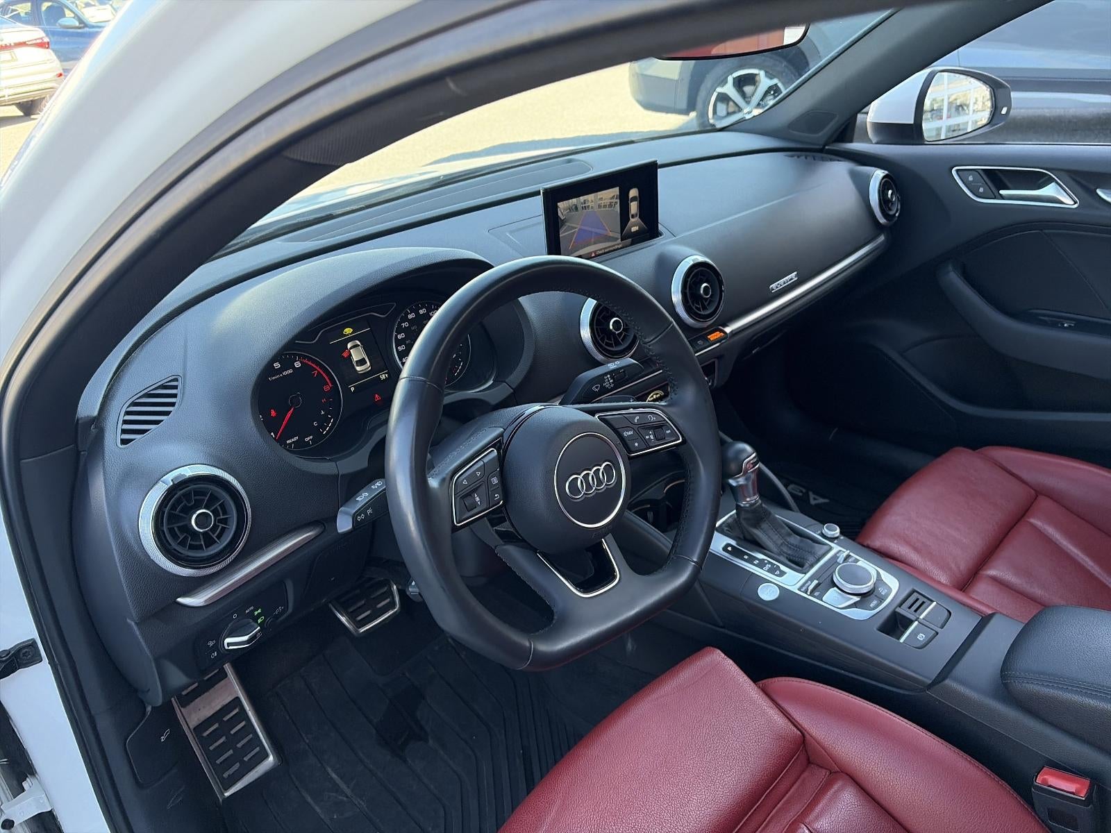 2020 Audi A3 Sedan S line Premium 45 TFSI quattro