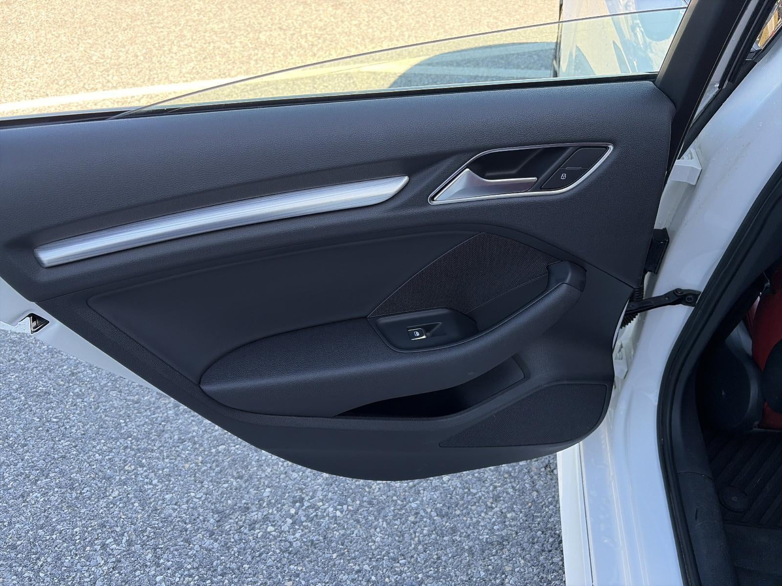 2020 Audi A3 Sedan S line Premium 45 TFSI quattro