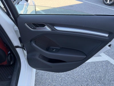 2020 Audi A3 Sedan S line Premium 45 TFSI quattro