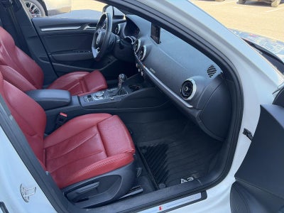 2020 Audi A3 Sedan S line Premium 45 TFSI quattro