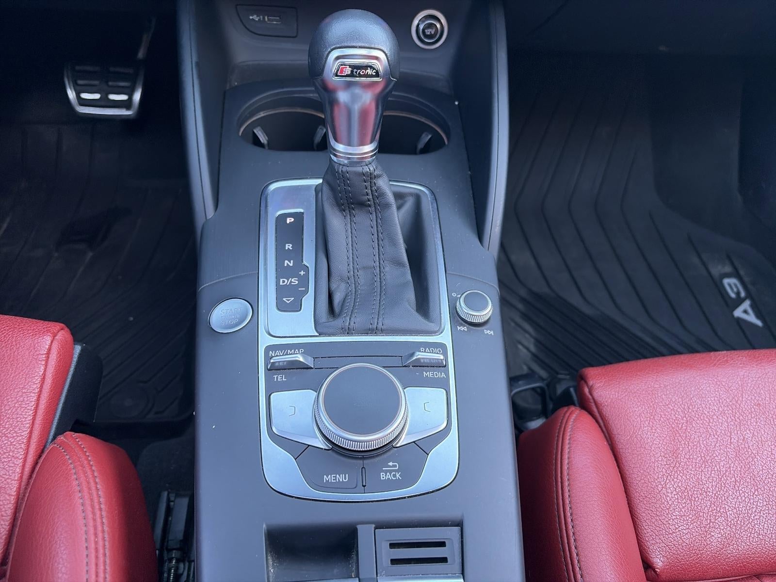 2020 Audi A3 Sedan S line Premium 45 TFSI quattro