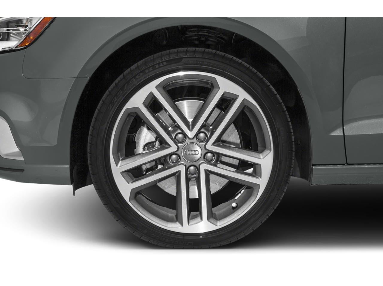 2020 Audi A3 Sedan S line Premium 45 TFSI quattro