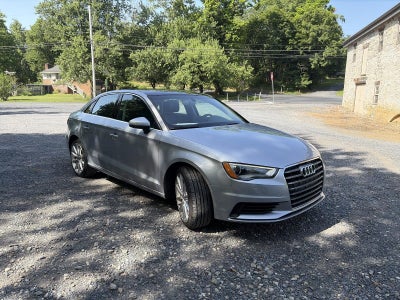 2015 Audi A3 FWD 1.8T Premium Plus
