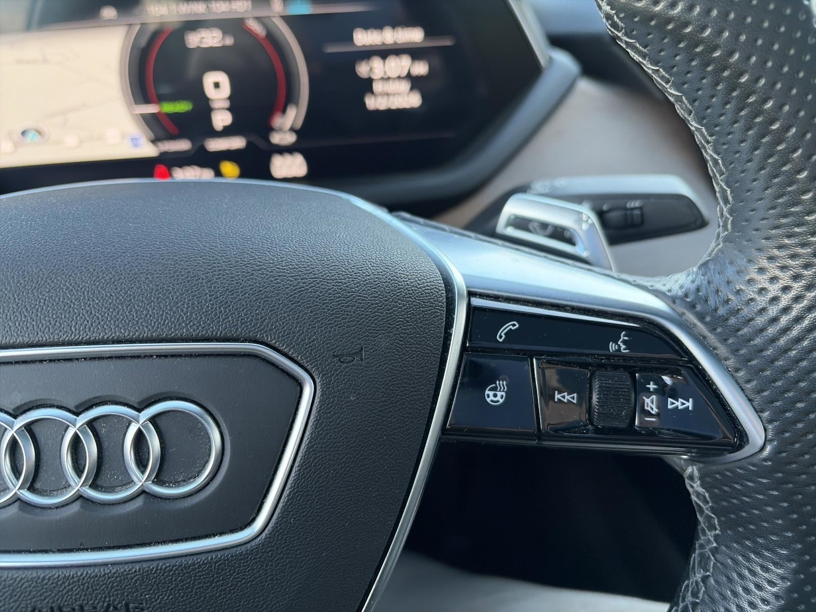 2022 Audi e-tron GT Prestige quattro