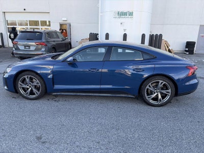 2022 Audi e-tron GT Prestige quattro