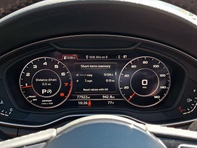 2019 Audi A4 Premium Plus 45 TFSI quattro