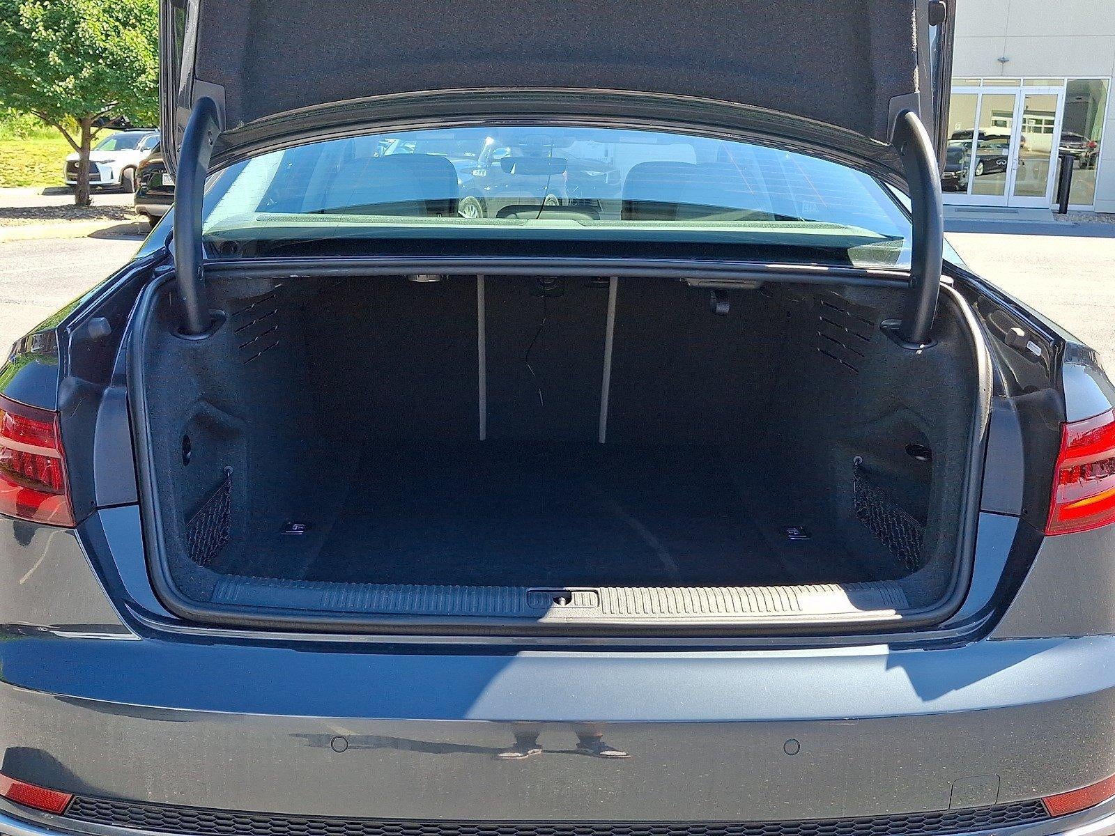 2019 Audi A4 Premium Plus 45 TFSI quattro