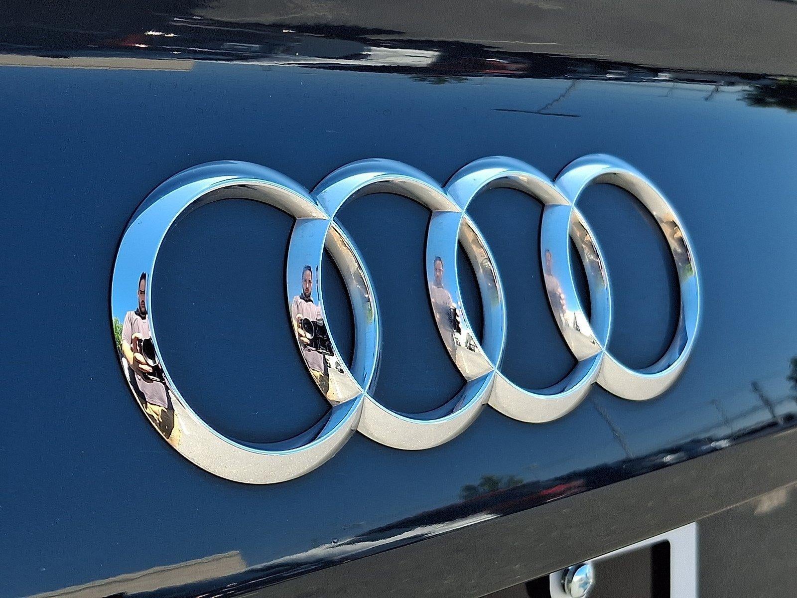 2019 Audi A4 Premium Plus 45 TFSI quattro