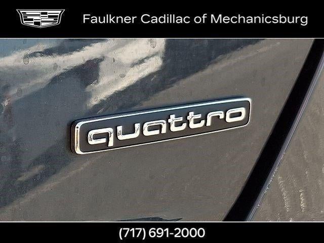 2019 Audi A4 Premium Plus 45 TFSI quattro