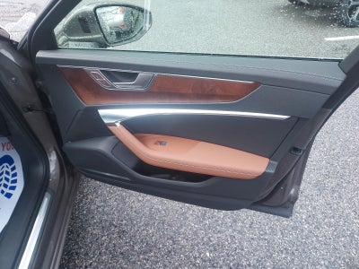 2021 Audi A6 Prestige 45 TFSI quattro