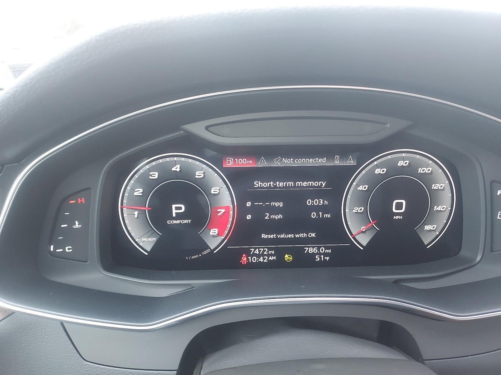 2021 Audi A6 Prestige 45 TFSI quattro