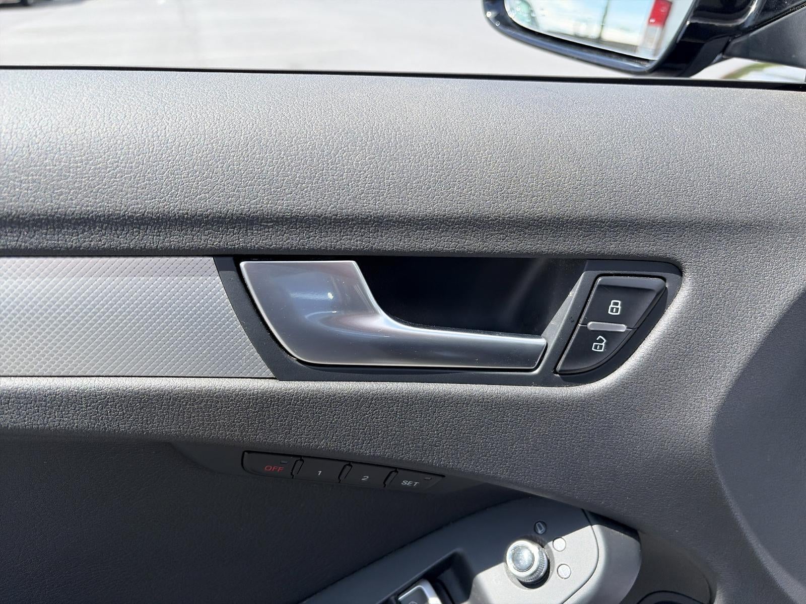 2014 Audi A4 4dr Sdn Man quattro 2.0T Premium Plus