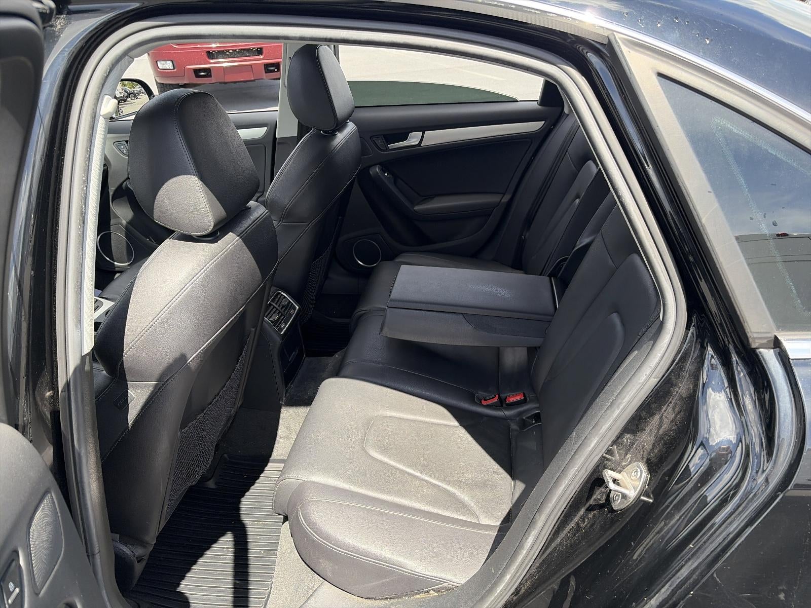 2014 Audi A4 4dr Sdn Man quattro 2.0T Premium Plus