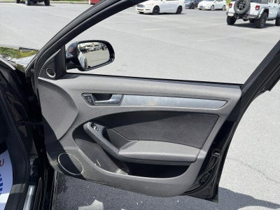 2014 Audi A4 4dr Sdn Man quattro 2.0T Premium Plus