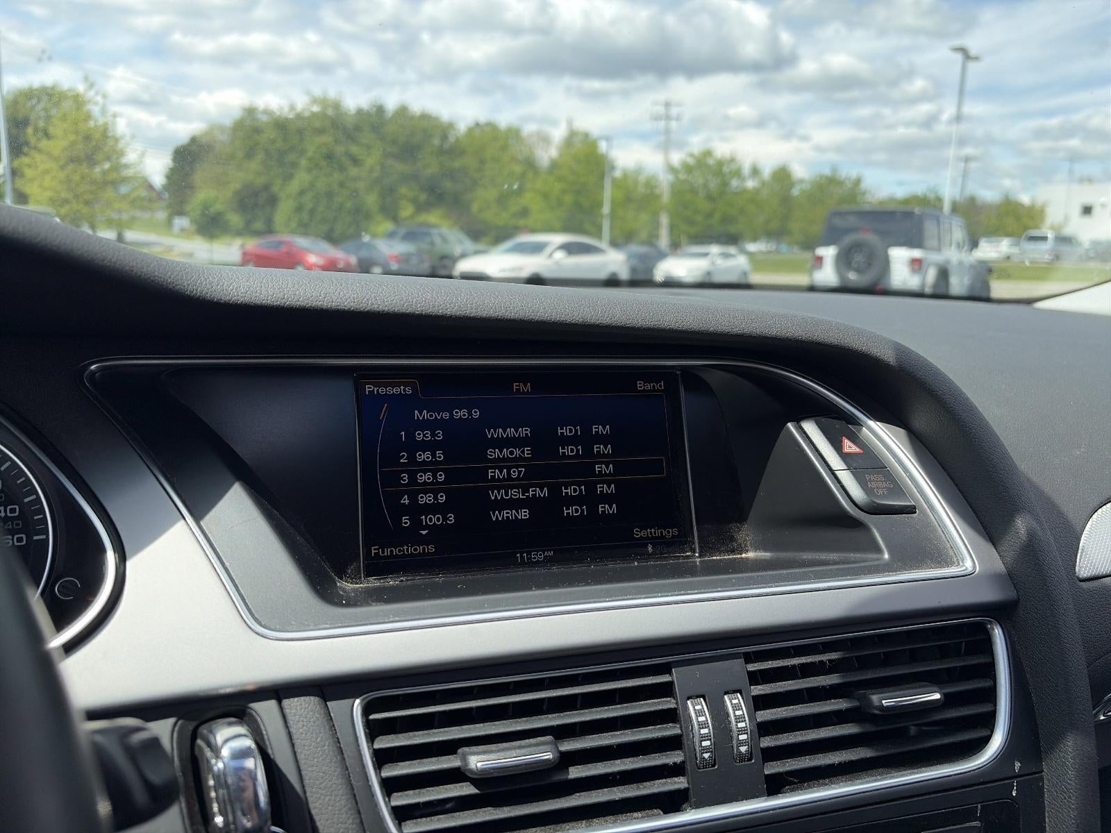 2014 Audi A4 4dr Sdn Man quattro 2.0T Premium Plus