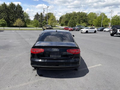 2014 Audi A4 4dr Sdn Man quattro 2.0T Premium Plus