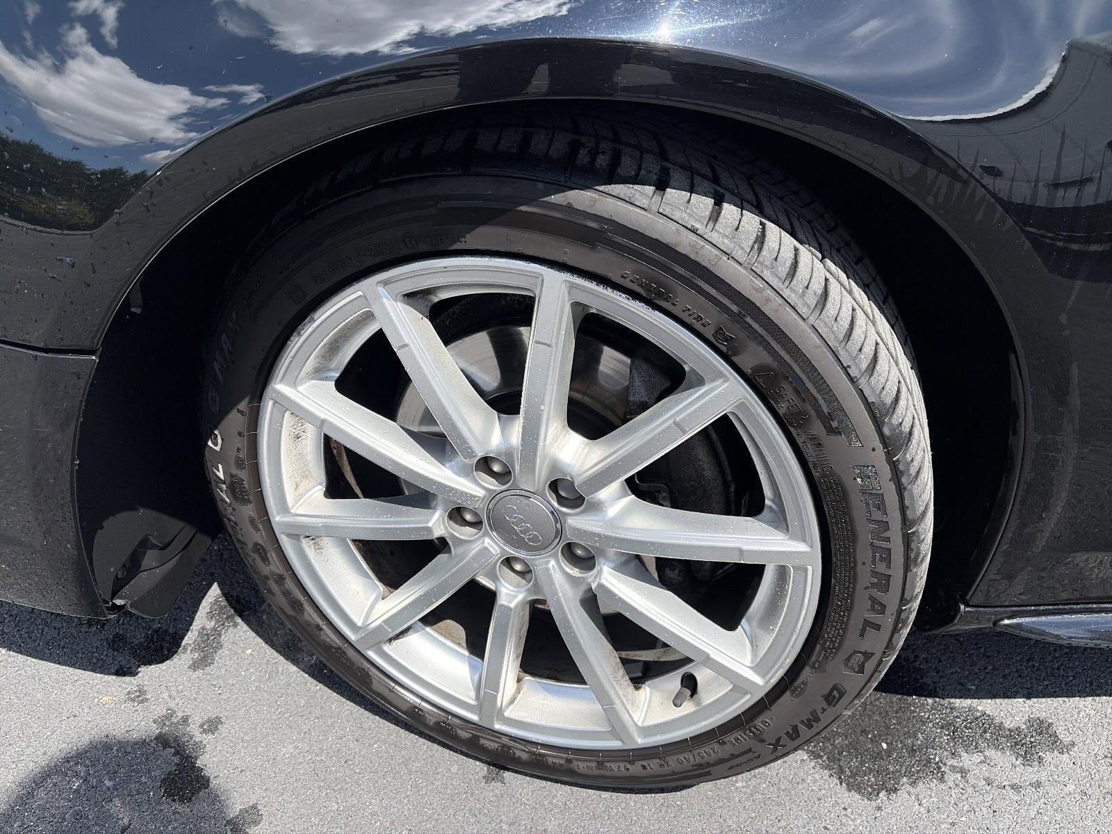 2014 Audi A4 4dr Sdn Man quattro 2.0T Premium Plus