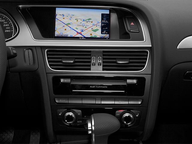 2014 Audi A4 4dr Sdn Man quattro 2.0T Premium Plus