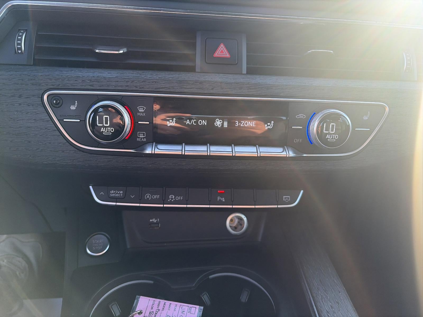 2018 Audi A5 Cabriolet 2.0 TFSI Premium Plus