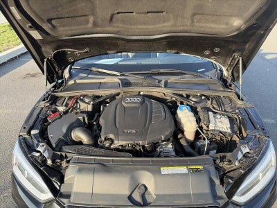 2018 Audi A5 Cabriolet 2.0 TFSI Premium Plus