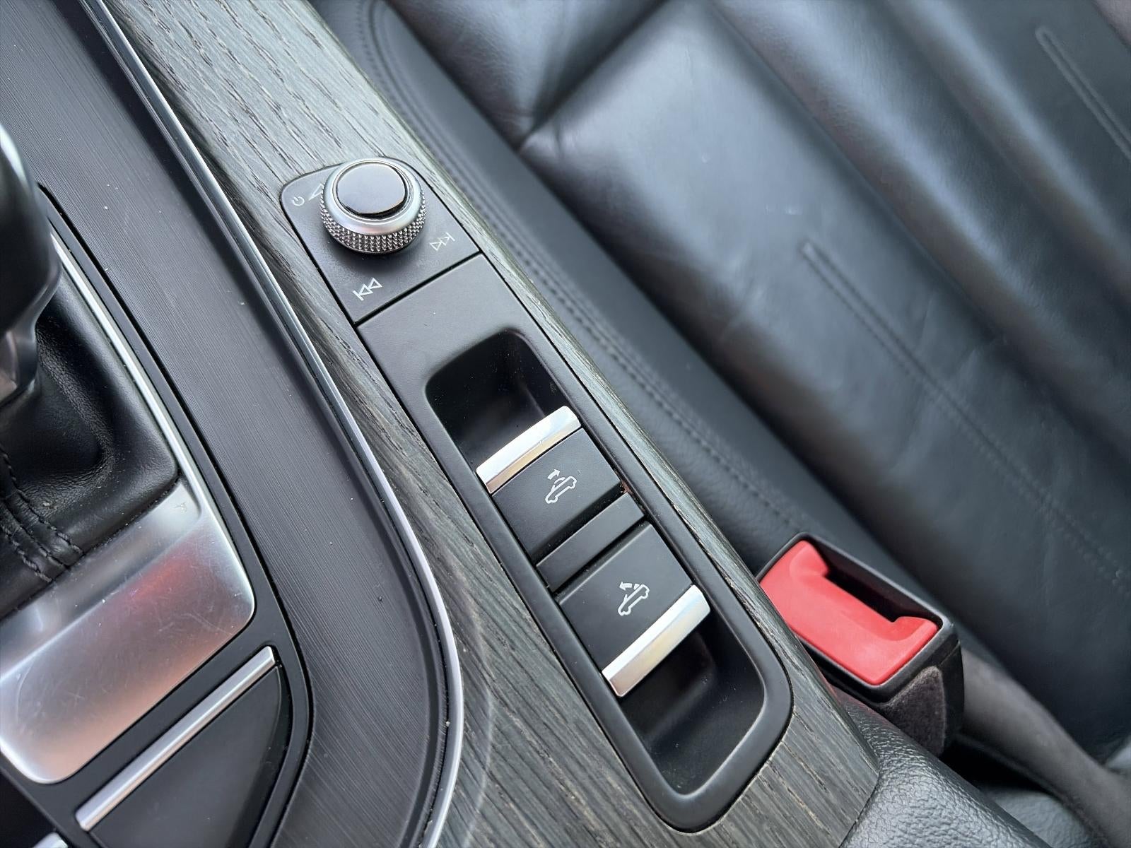 2018 Audi A5 Cabriolet 2.0 TFSI Premium Plus