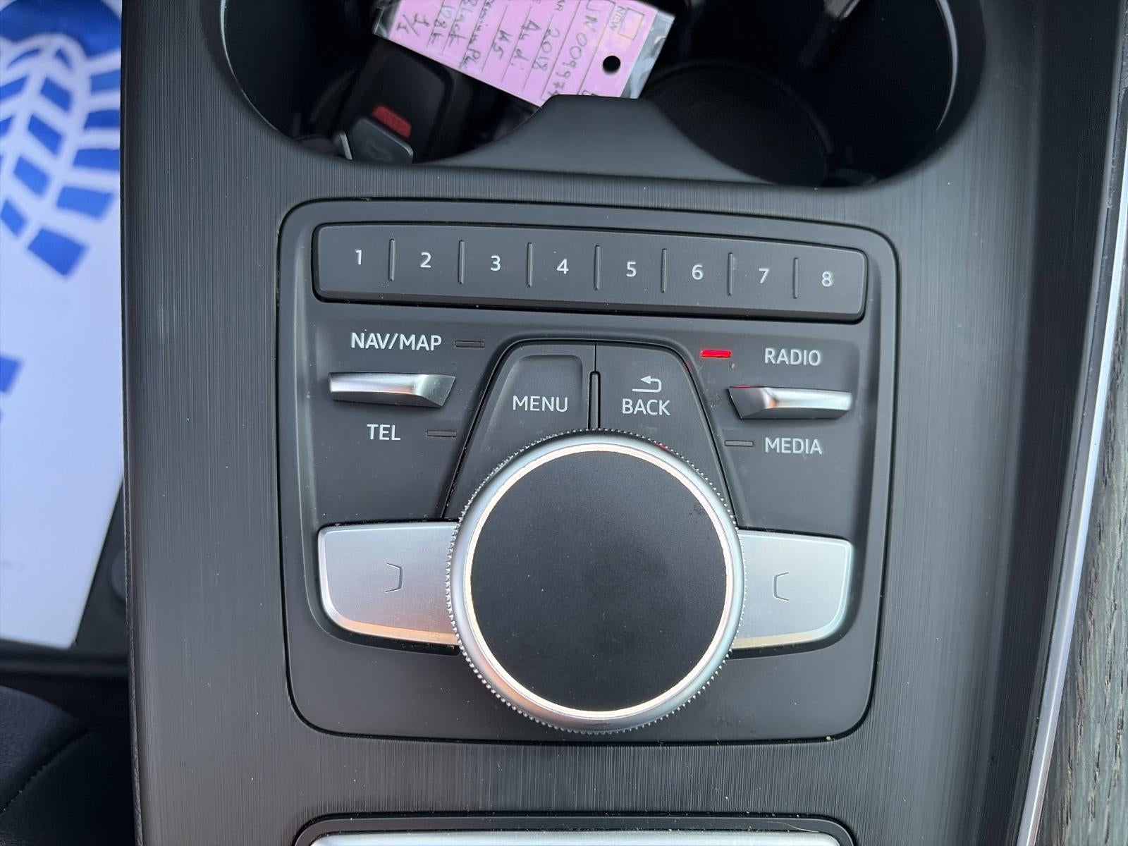 2018 Audi A5 Cabriolet 2.0 TFSI Premium Plus