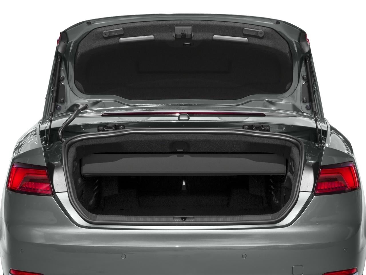 2018 Audi A5 Cabriolet 2.0 TFSI Premium Plus