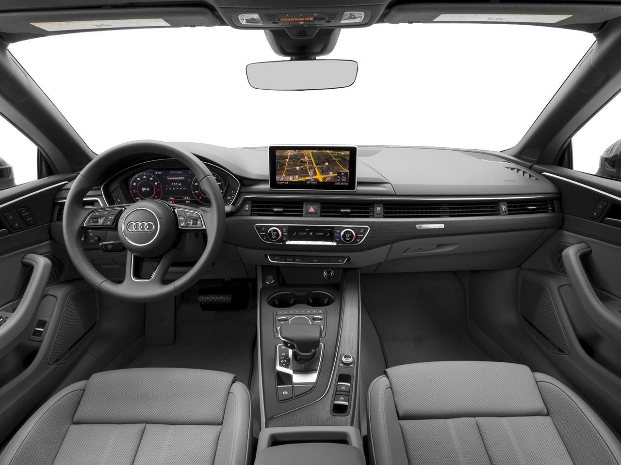 2018 Audi A5 Cabriolet 2.0 TFSI Premium Plus