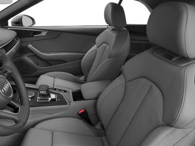 2018 Audi A5 Cabriolet 2.0 TFSI Premium Plus