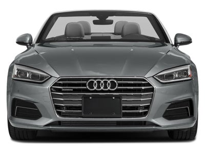 2018 Audi A5 Cabriolet 2.0 TFSI Premium Plus