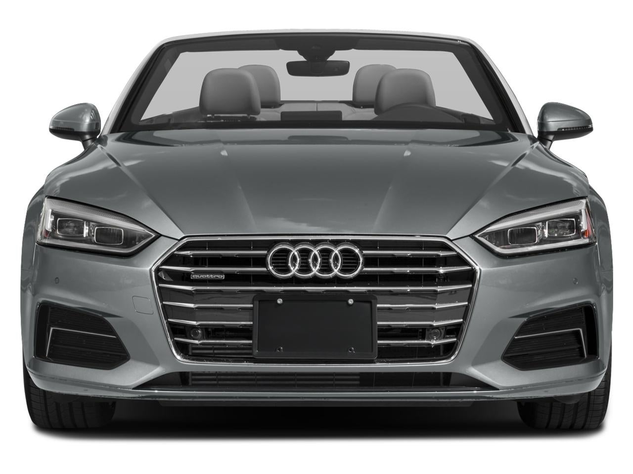 2018 Audi A5 Cabriolet 2.0 TFSI Premium Plus