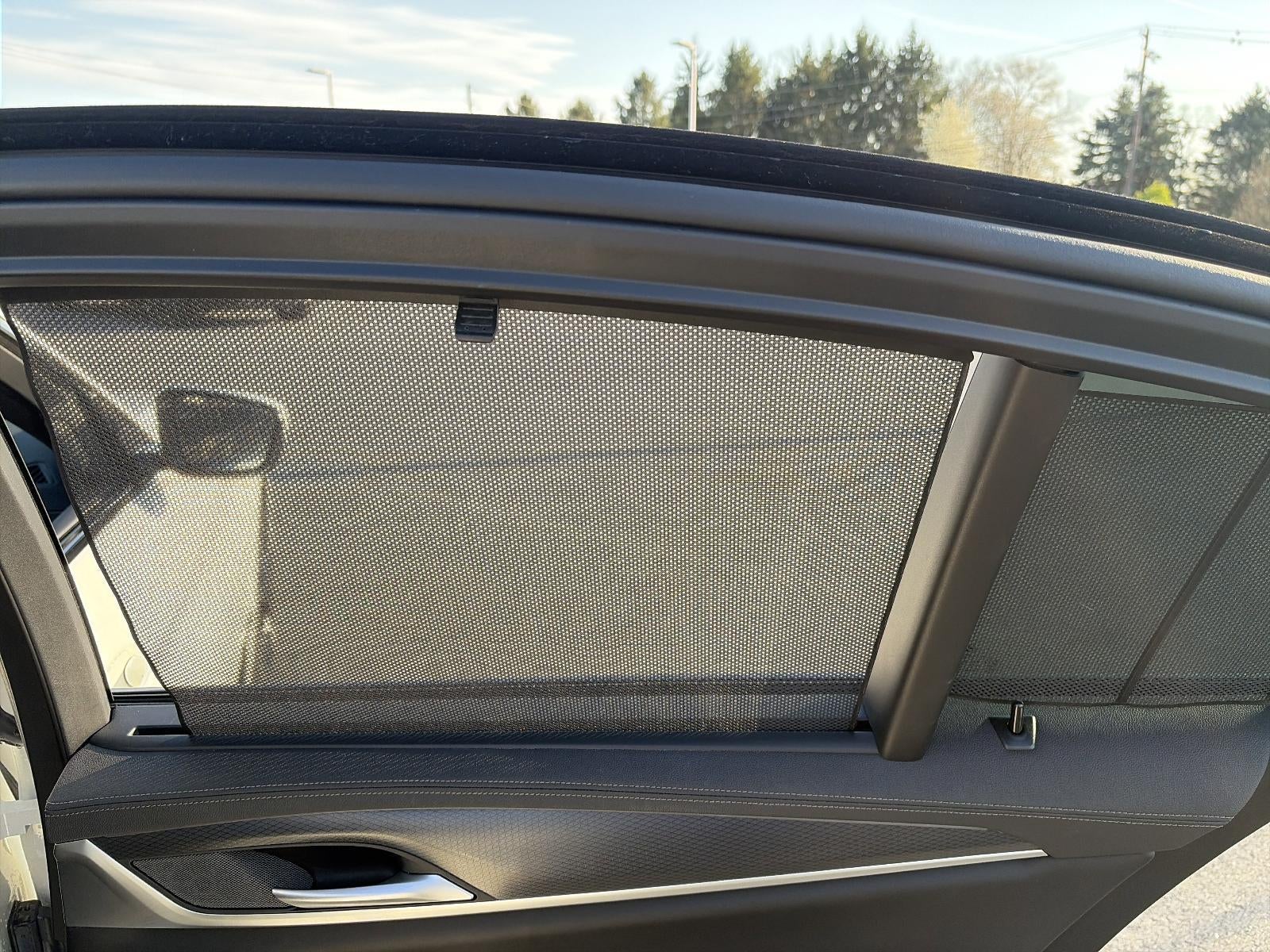 2023 BMW M550i xDrive Sedan