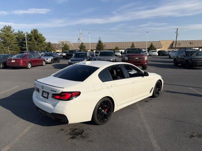 2023 BMW M550i xDrive Sedan