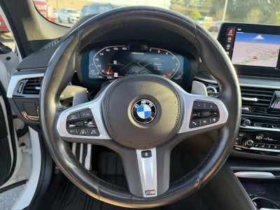 2023 BMW M550i xDrive Sedan