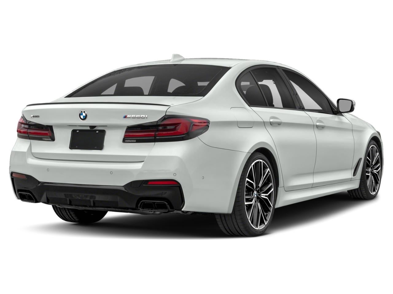 2023 BMW M550i xDrive Sedan