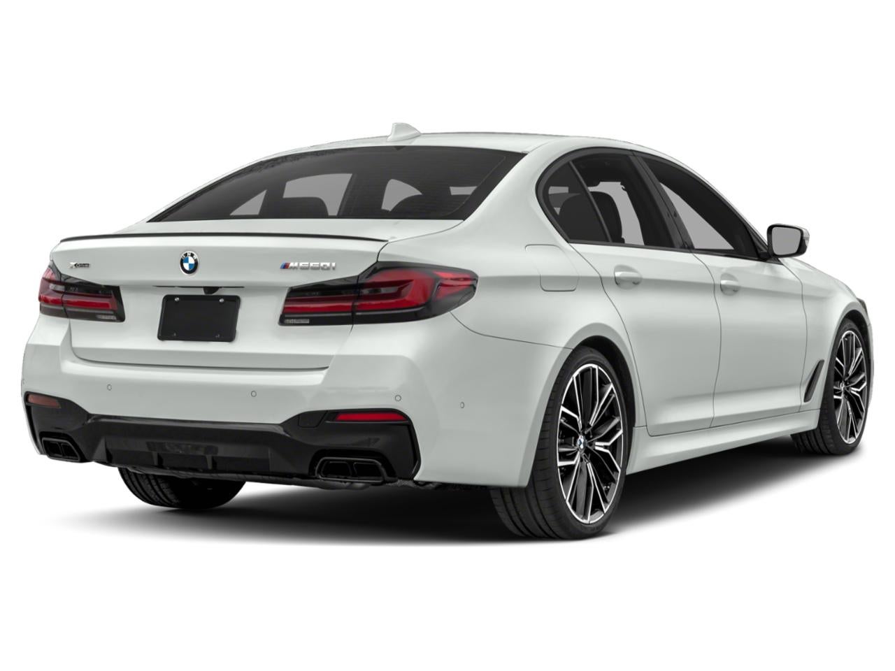 2023 BMW M550i xDrive Sedan