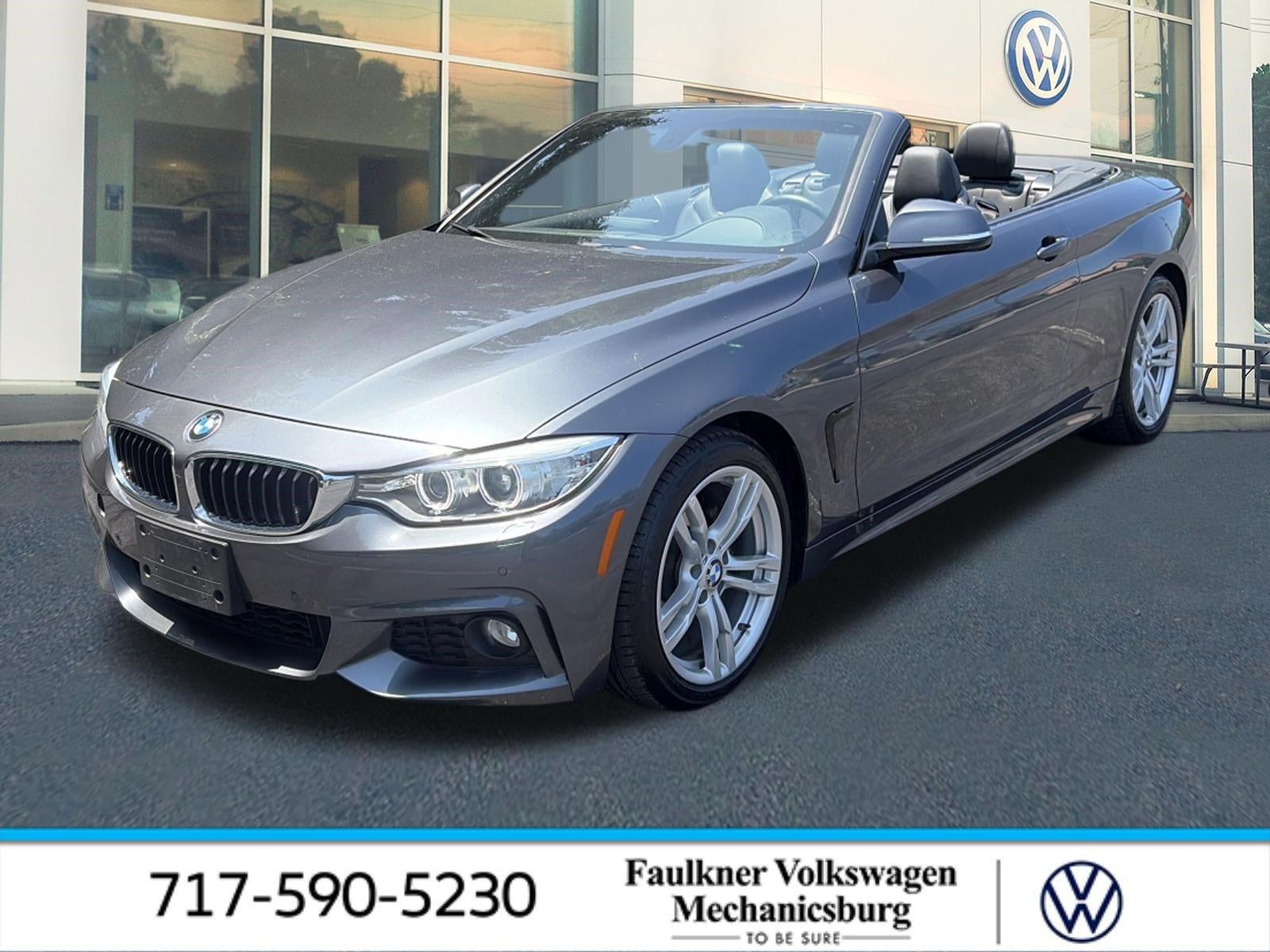 2014 BMW 428i Convertible