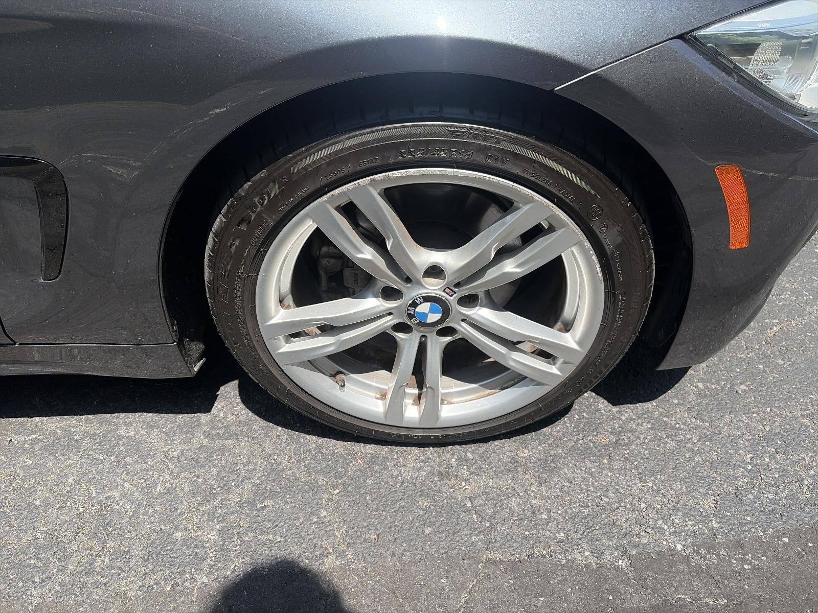 2014 BMW 428i Convertible