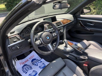 2014 BMW 428i Convertible