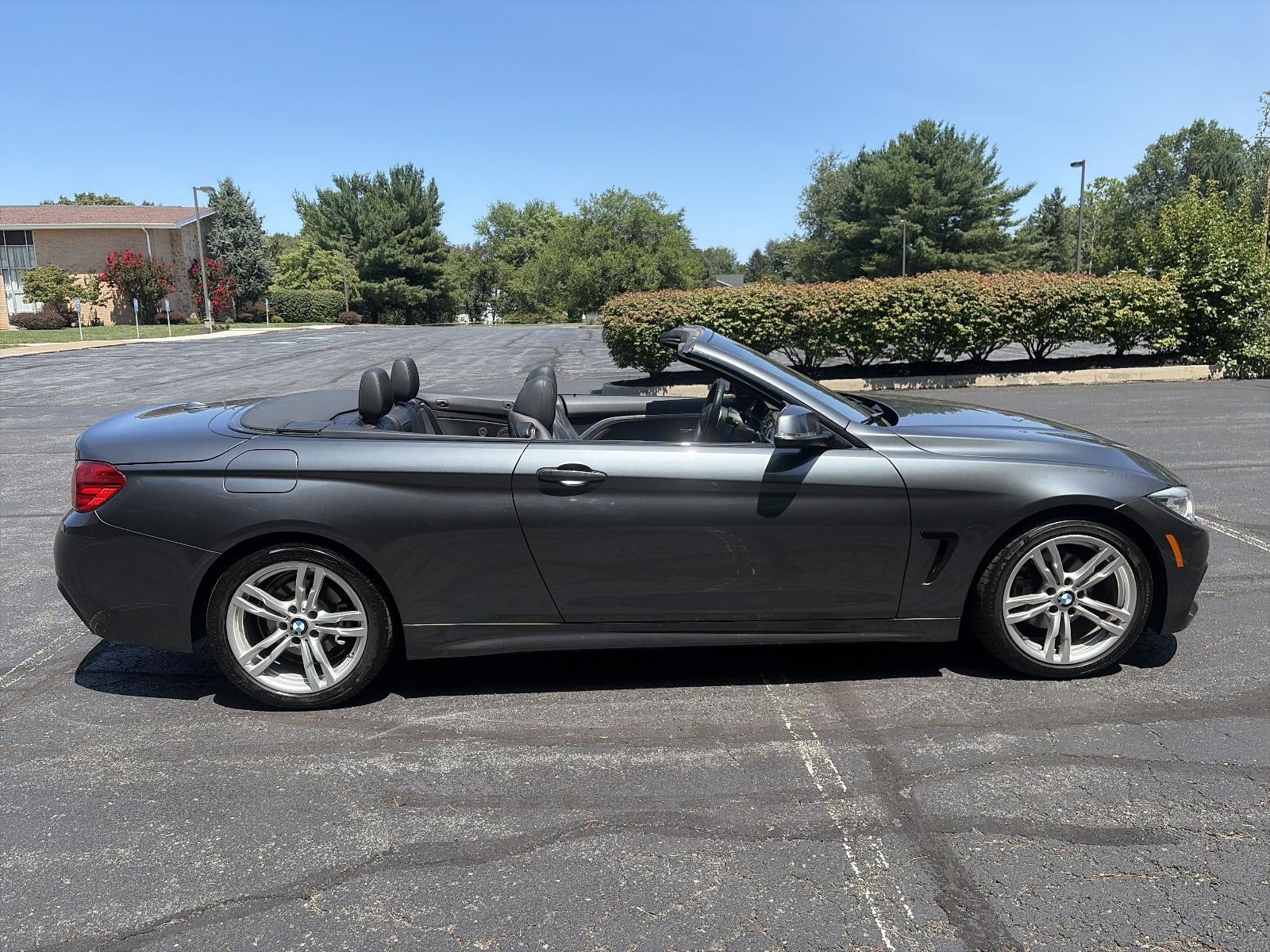 2014 BMW 428i Convertible