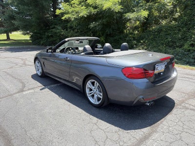 2014 BMW 428i Convertible