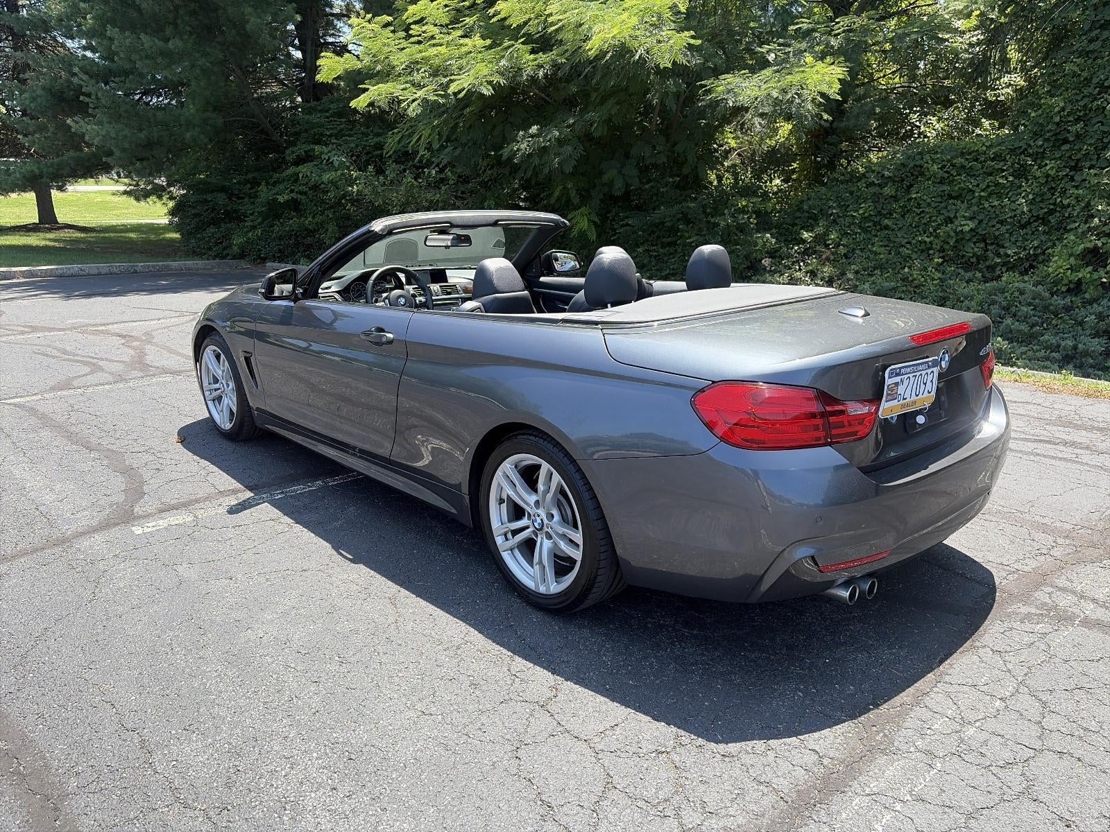 2014 BMW 428i Convertible